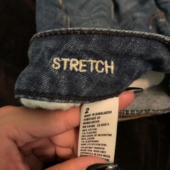 American Eagle Jean Shorts - Picture 2 of 2